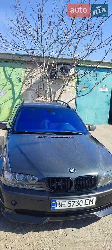 Універсал BMW 3 Series 2005 в Южноукраїнську