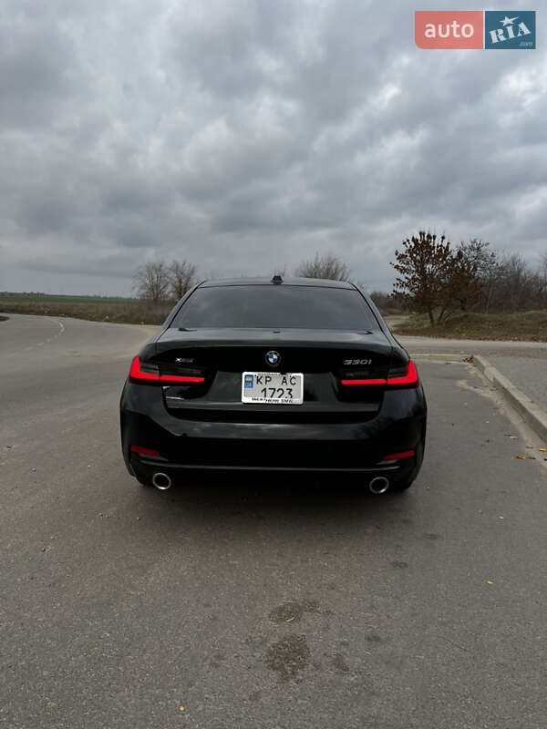 Седан BMW 3 Series 2023 в Запорожье