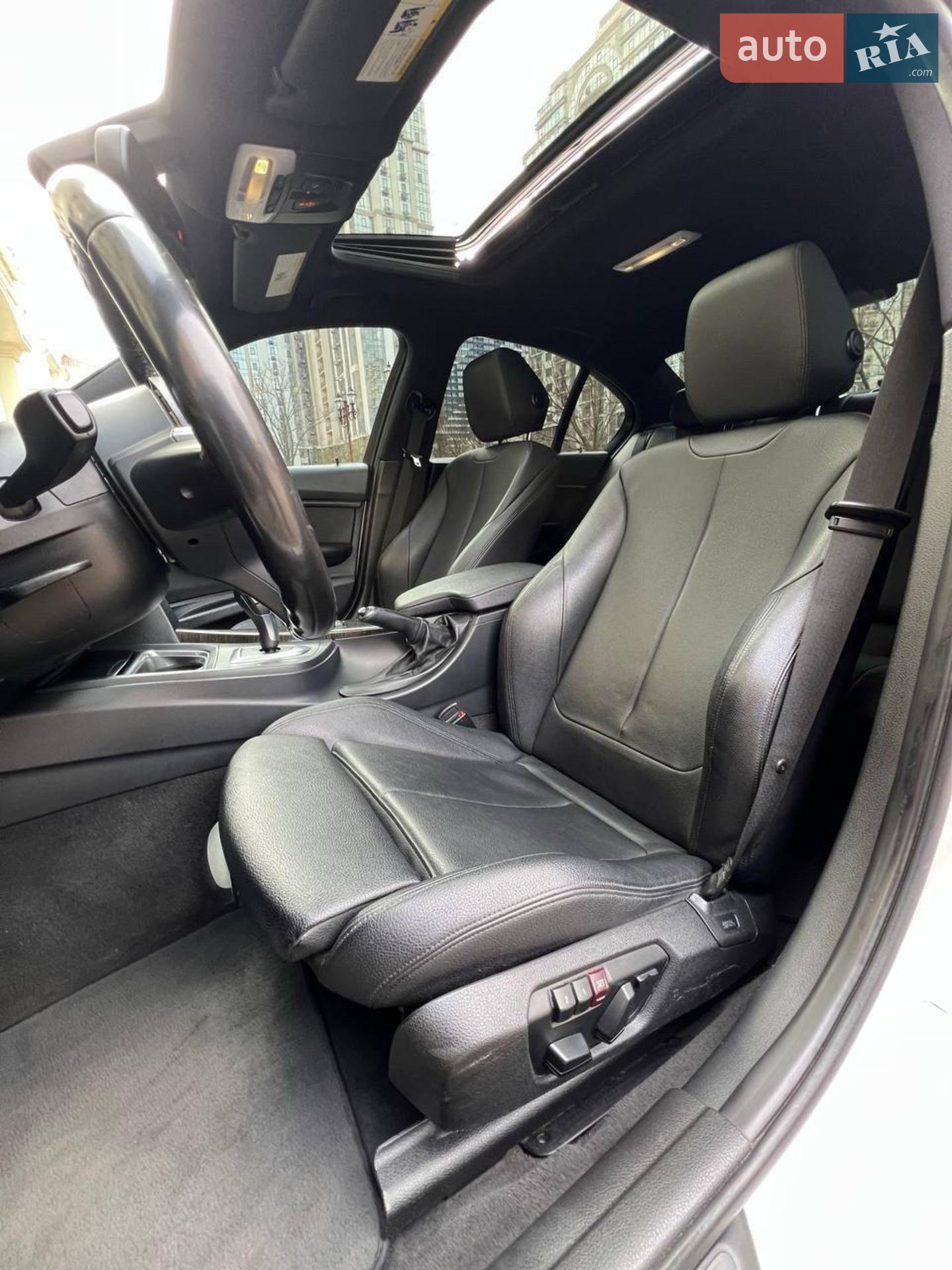 2014 BMW 3er - мініатюра 5