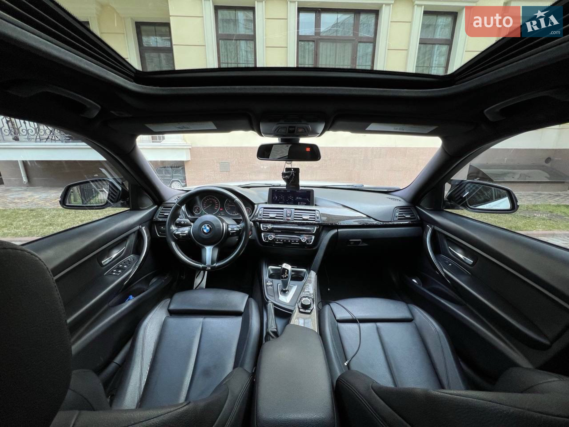2014 BMW 3er - мініатюра 8