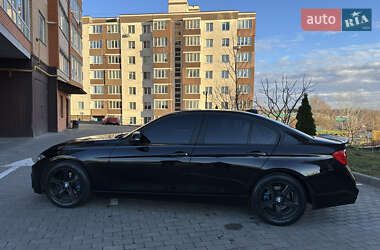 Седан BMW 3 Series 2015 в Хмельницькому