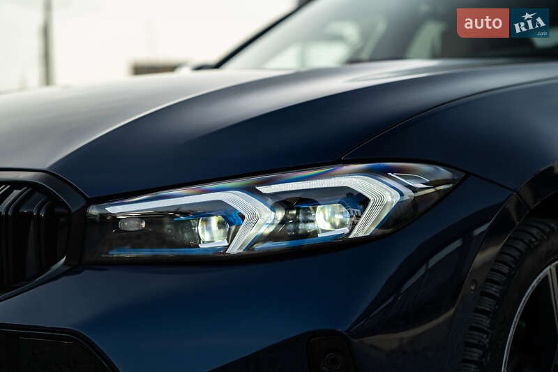 Седан BMW 3 Series 2019 в Черновцах