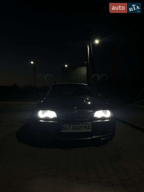 Купе BMW 3 Series 2003 в Ивано-Франковске фото 27 Купе BMW 3 Series 2003 в Ивано-Франковске