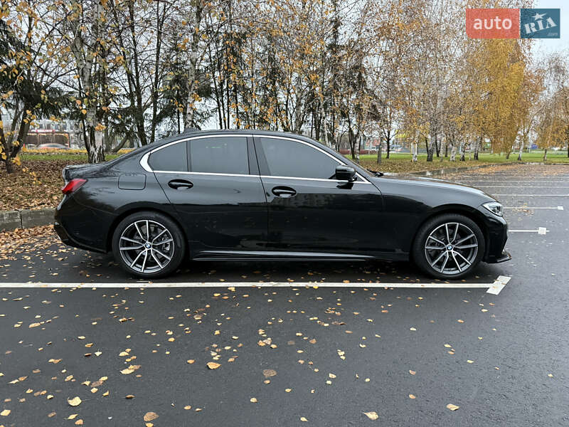 Седан BMW 3 Series 2019 в Киеве фото 3 Седан BMW 3 Series 2019 в Киеве