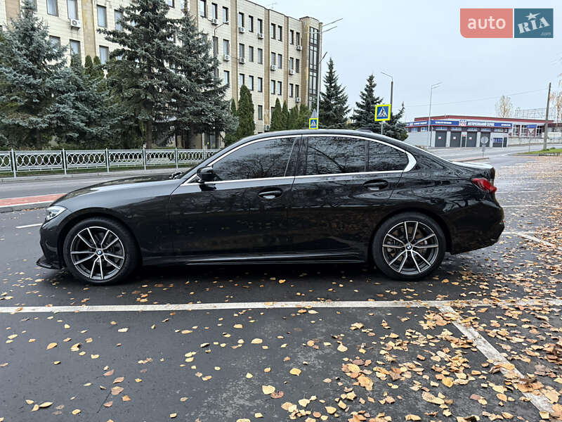 Седан BMW 3 Series 2019 в Киеве фото 7 Седан BMW 3 Series 2019 в Киеве