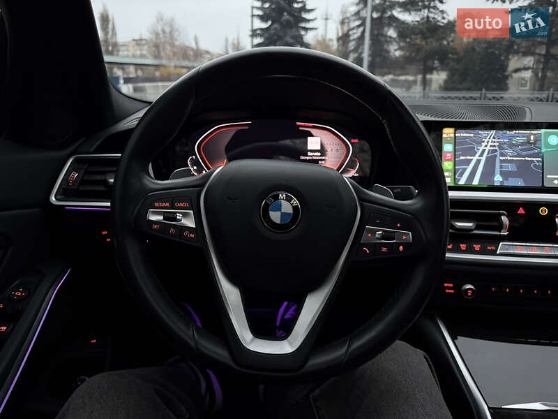 Седан BMW 3 Series 2019 в Киеве фото 20 Седан BMW 3 Series 2019 в Киеве