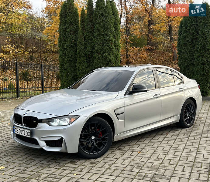 Седан BMW 3 Series 2017 в Прилуках фото 3 Седан BMW 3 Series 2017 в Прилуках