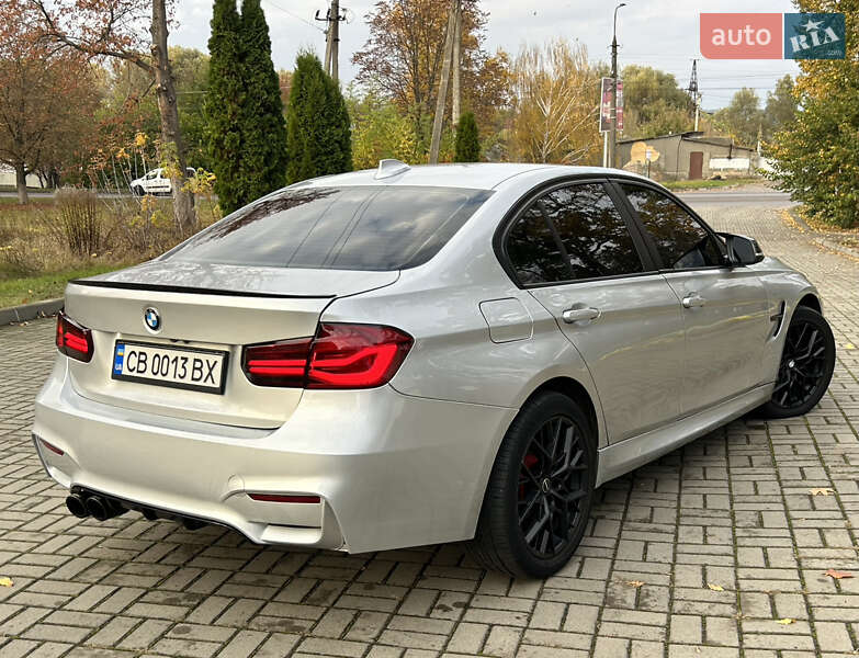 Седан BMW 3 Series 2017 в Прилуках фото 6 Седан BMW 3 Series 2017 в Прилуках