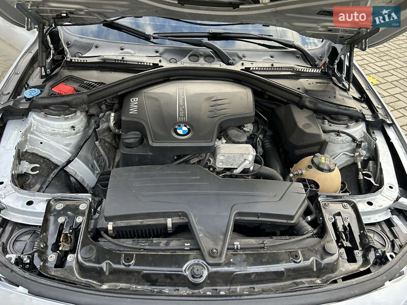 Седан BMW 3 Series 2017 в Прилуках фото 13 Седан BMW 3 Series 2017 в Прилуках