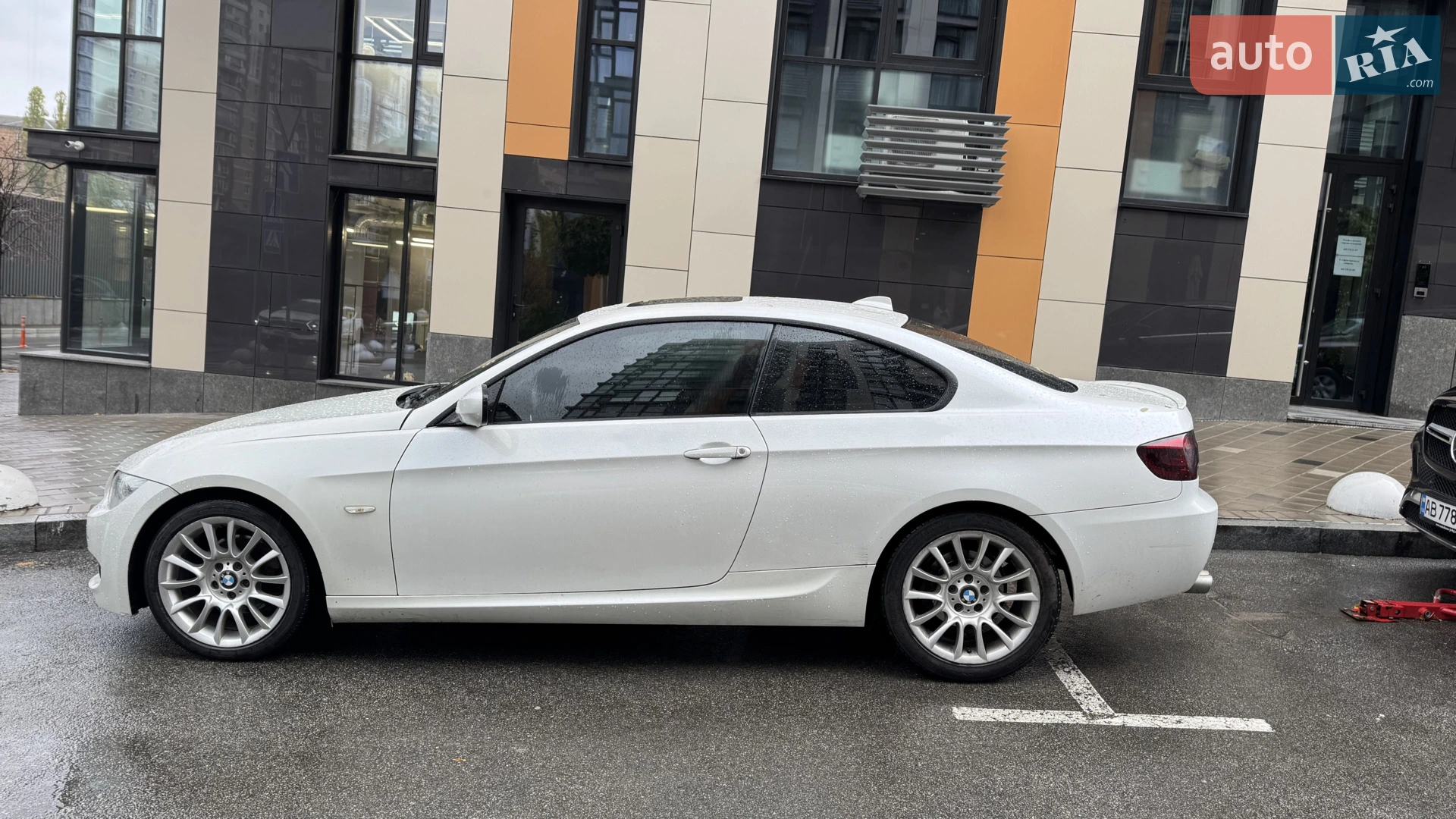 2012 BMW 3er - мініатюра 3