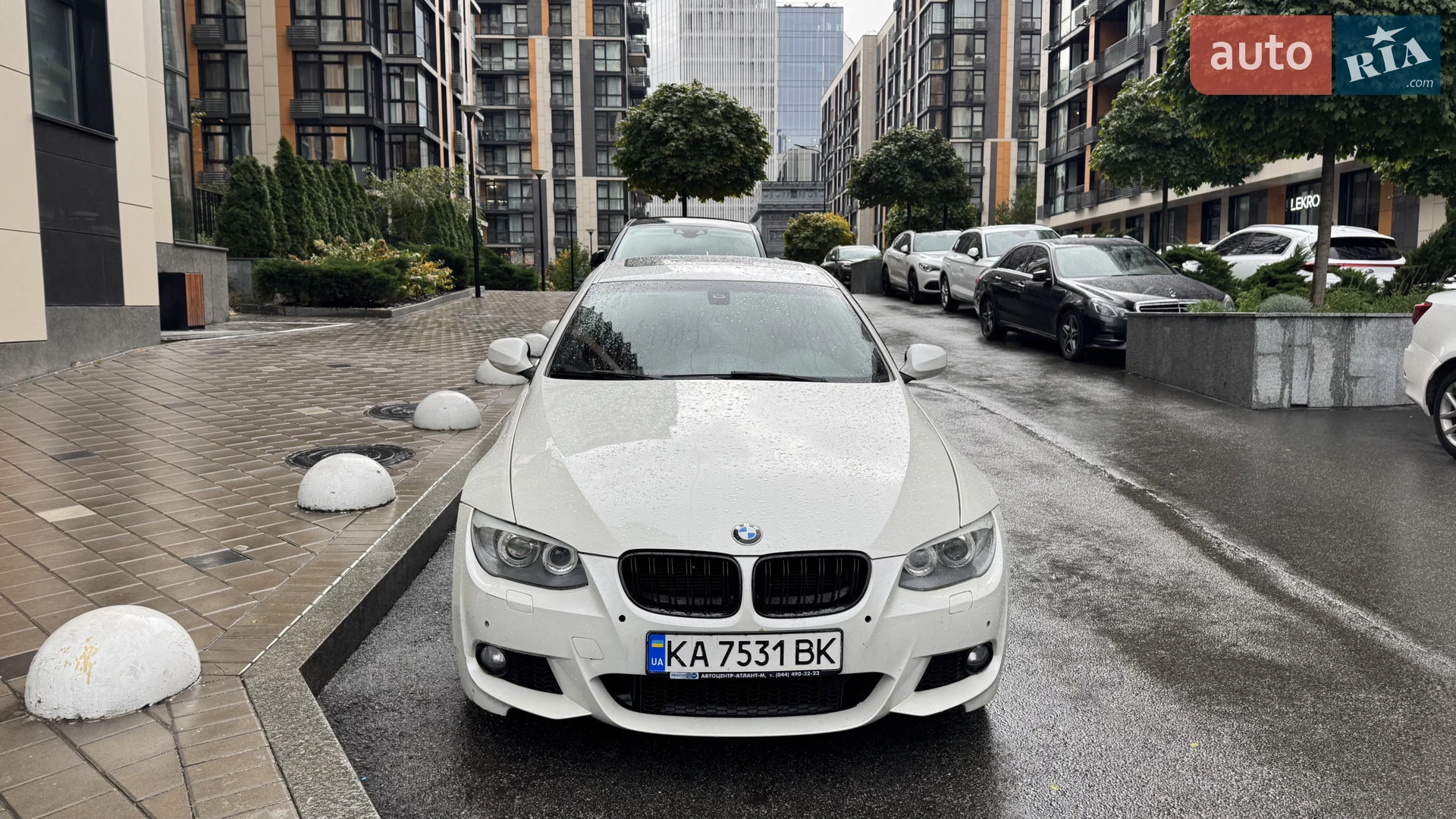 2012 BMW 3er - фото 1