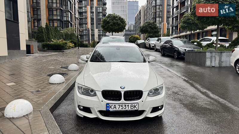 BMW 3 Series 2012