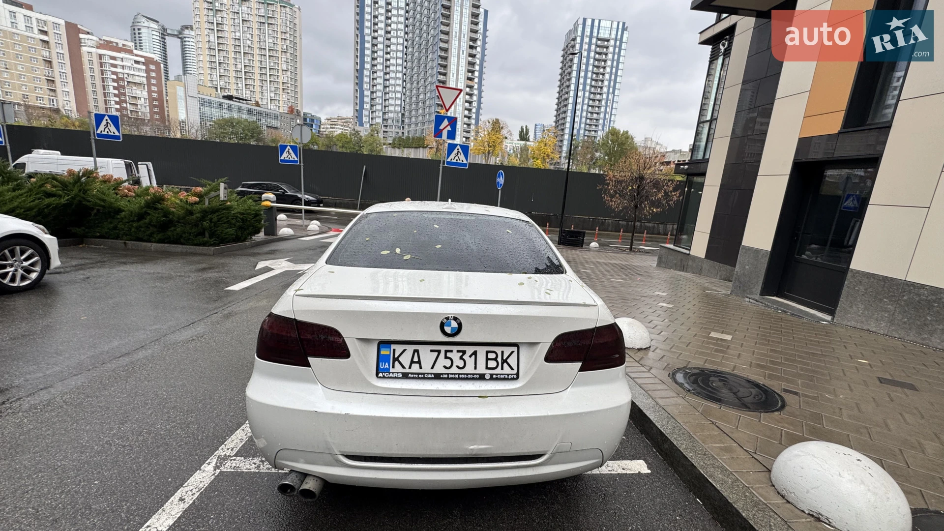 2012 BMW 3er - мініатюра 5