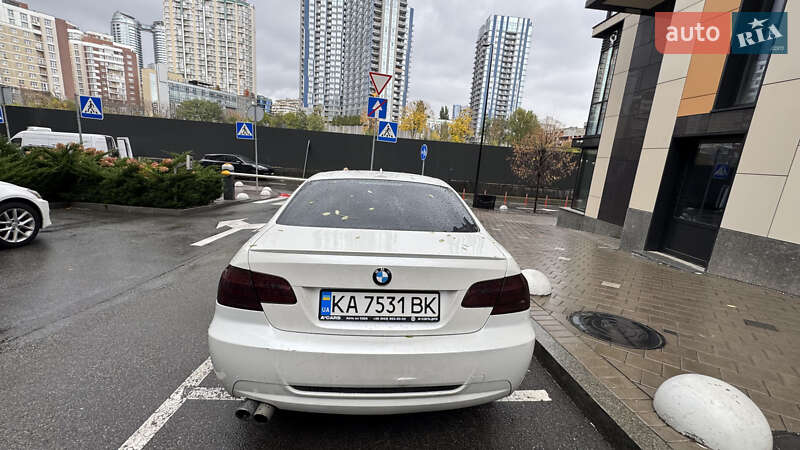Купе BMW 3 Series 2012 в Киеве
