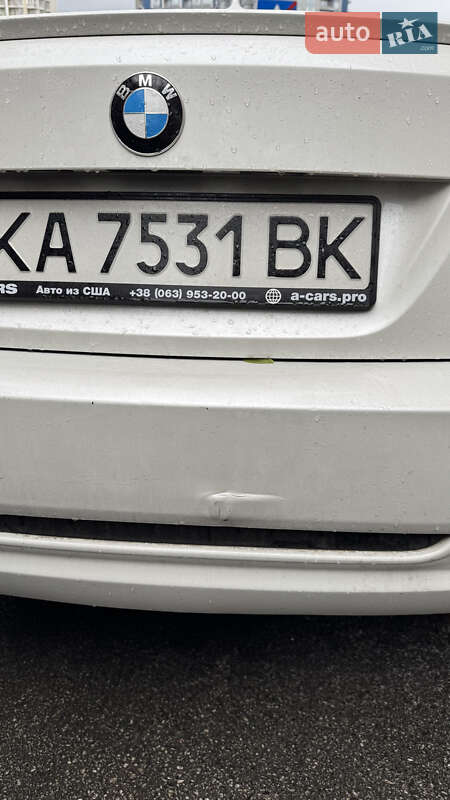 Купе BMW 3 Series 2012 в Киеве