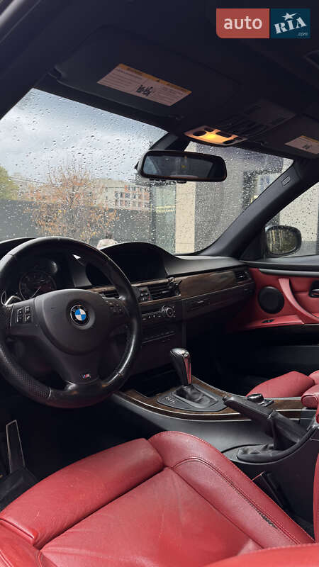 Купе BMW 3 Series 2012 в Киеве