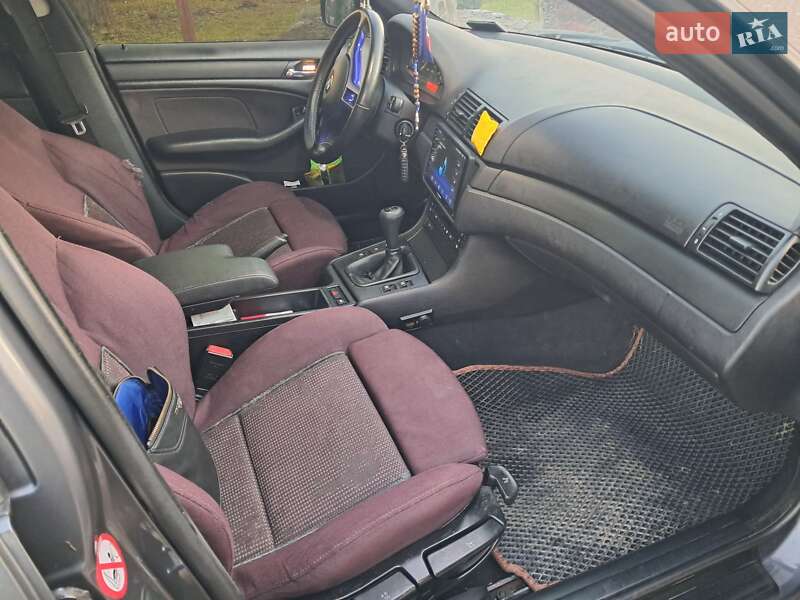 Седан BMW 3 Series 2001 в Коломые