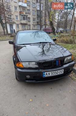 Седан BMW 3 Series 2001 в Харькове