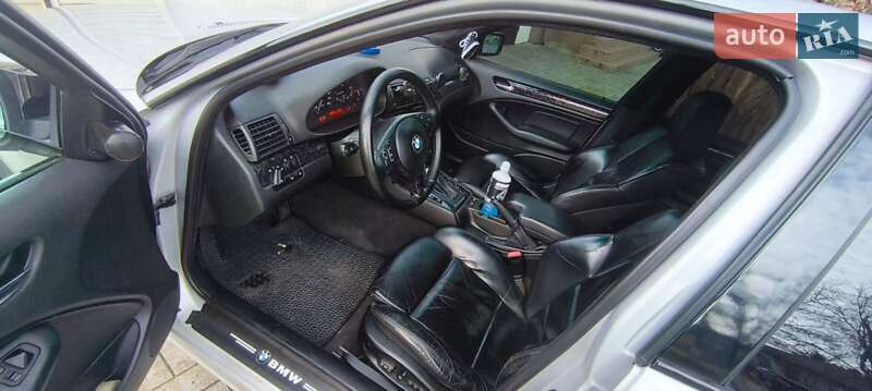 Седан BMW 3 Series 2002 в Днепре фото 6 Седан BMW 3 Series 2002 в Днепре