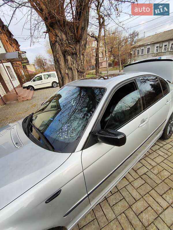 Седан BMW 3 Series 2002 в Днепре фото 14 Седан BMW 3 Series 2002 в Днепре