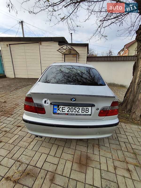 Седан BMW 3 Series 2002 в Днепре фото 10 Седан BMW 3 Series 2002 в Днепре