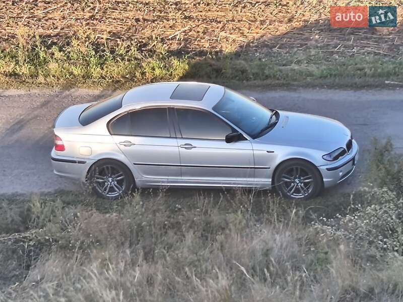 Седан BMW 3 Series 2002 в Днепре фото 17 Седан BMW 3 Series 2002 в Днепре