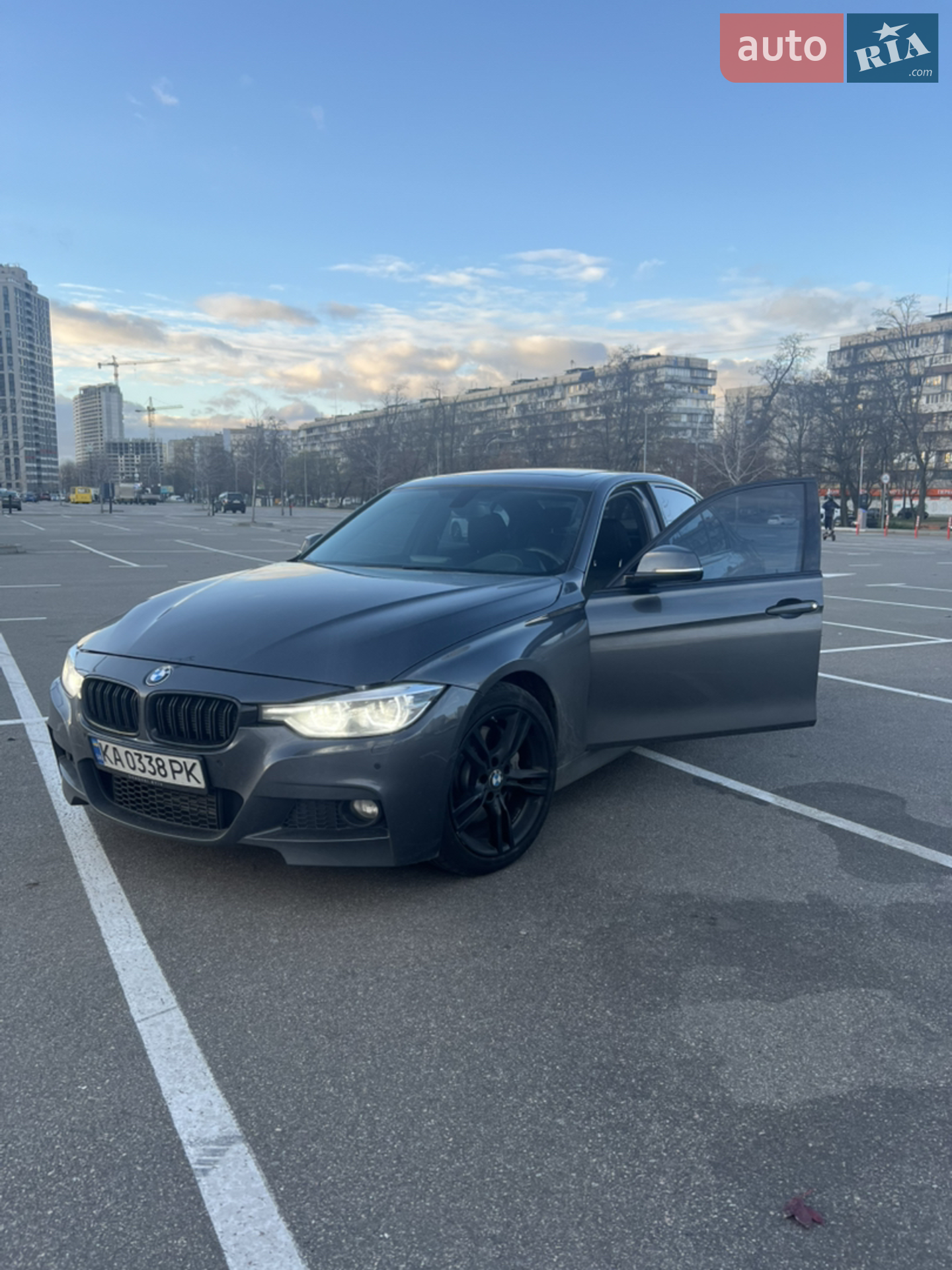 2015 BMW 3er - мініатюра 4