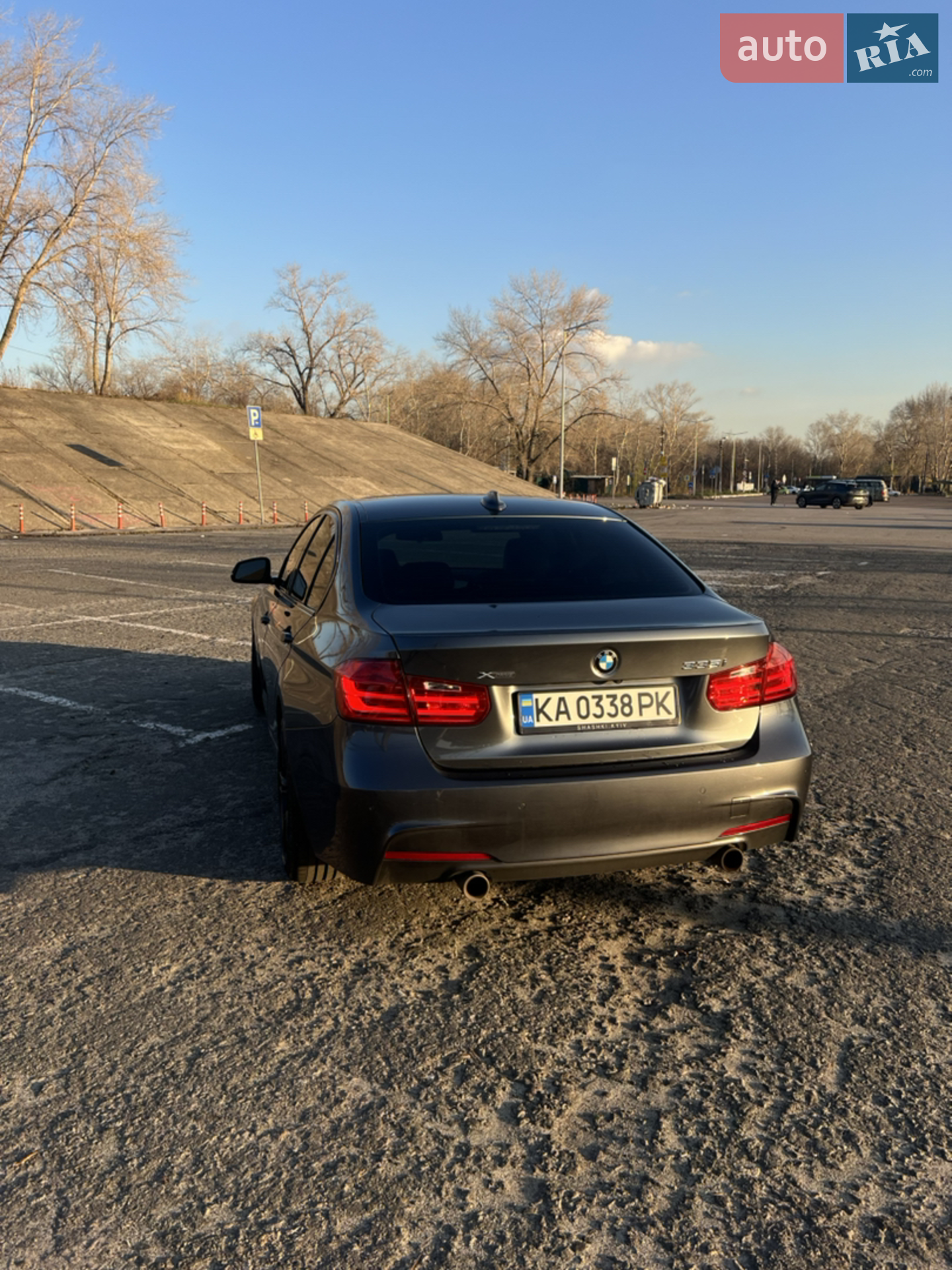 2015 BMW 3er - мініатюра 7