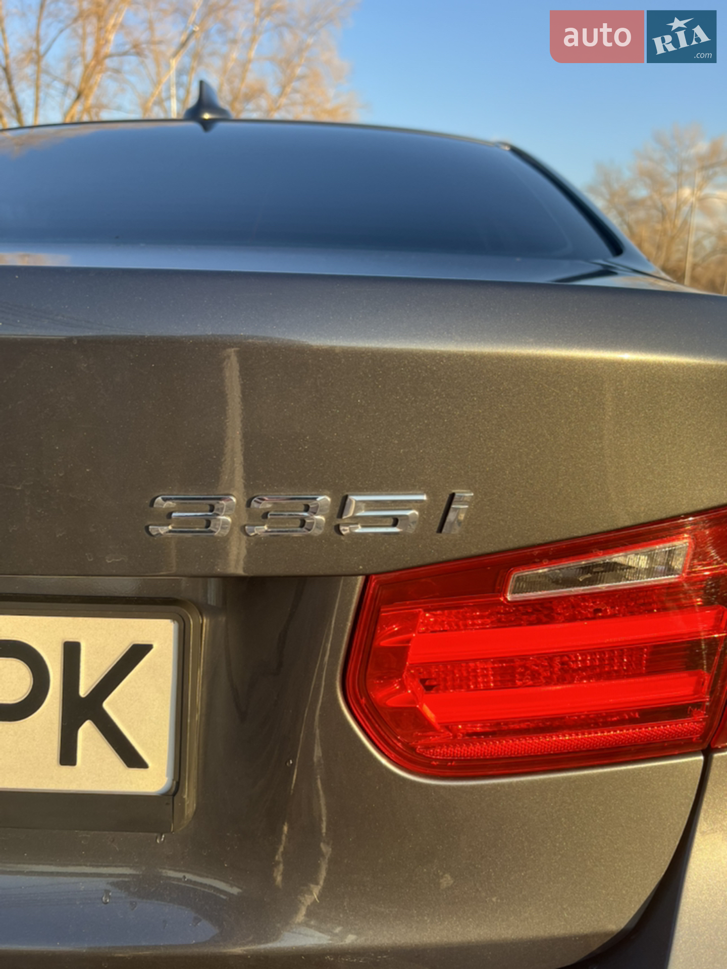 2015 BMW 3er - мініатюра 16