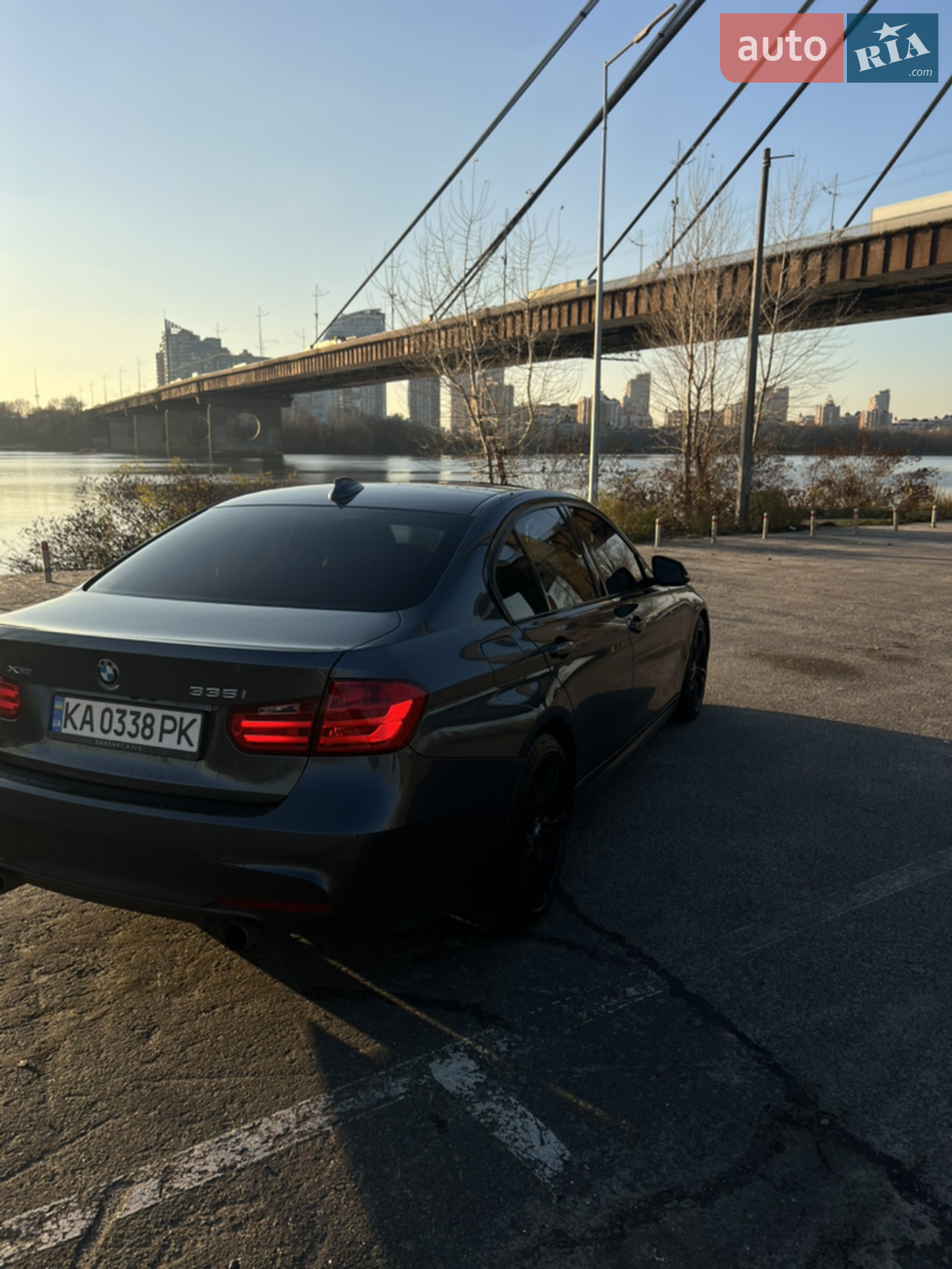 2015 BMW 3er - мініатюра 18