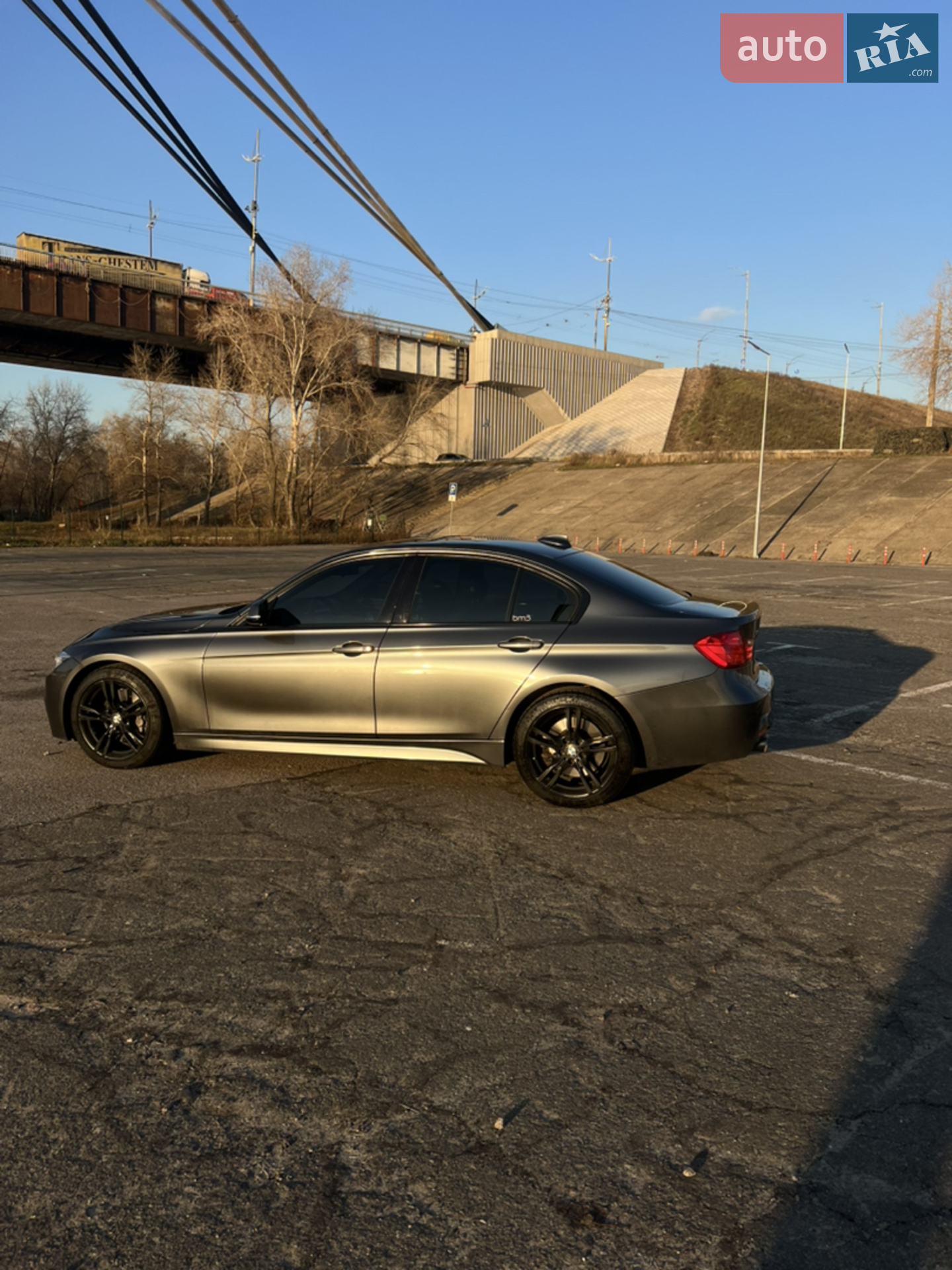 2015 BMW 3er - мініатюра 22
