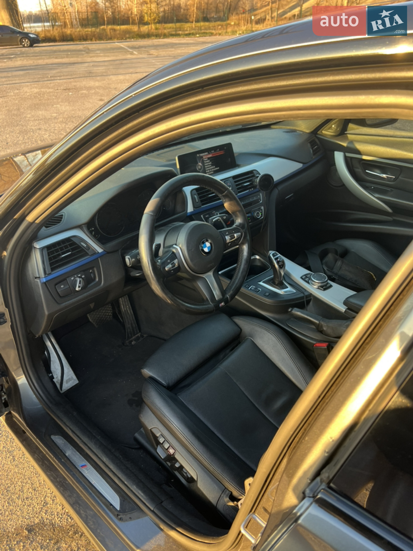 2015 BMW 3er - мініатюра 35