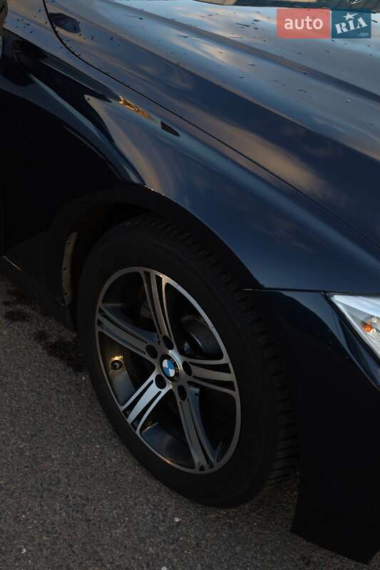 Седан BMW 3 Series 2013 в Ковеле фото 14 Седан BMW 3 Series 2013 в Ковеле