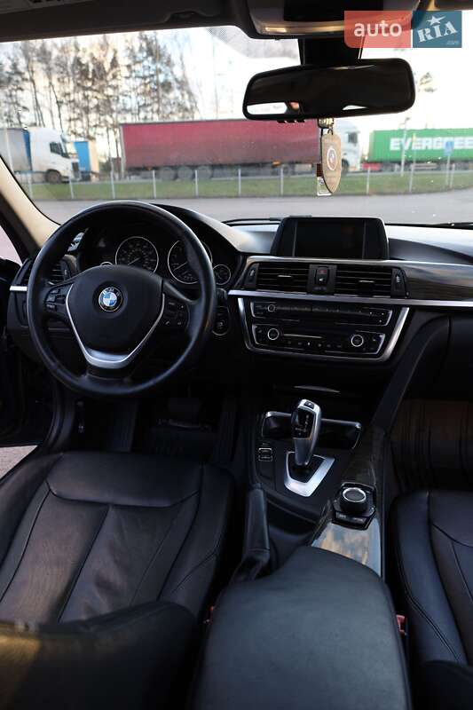 Седан BMW 3 Series 2013 в Ковеле фото 24 Седан BMW 3 Series 2013 в Ковеле