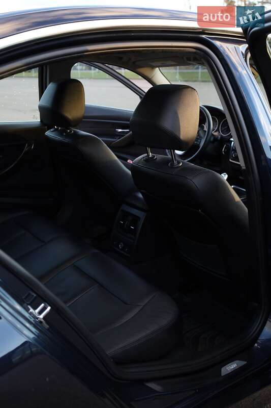 Седан BMW 3 Series 2013 в Ковеле фото 30 Седан BMW 3 Series 2013 в Ковеле