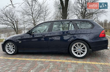 Универсал BMW 3 Series 2007 в Кропивницком