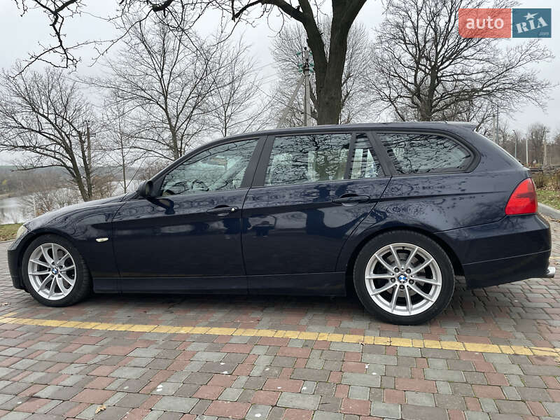 BMW 3 Series 2007 BMW 3 Series 2007