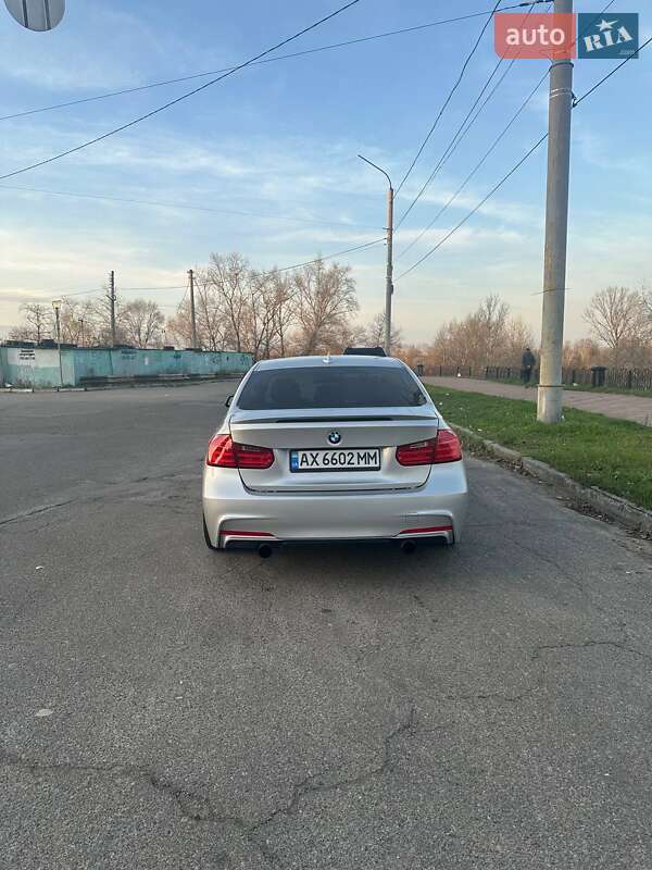 Седан BMW 3 Series 2013 в Киеве