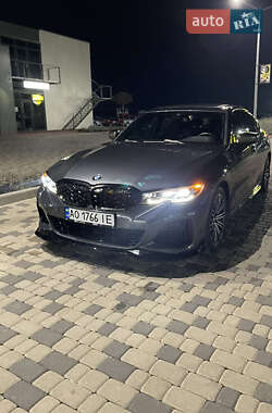 Седан BMW 3 Series 2019 в Хмельницькому