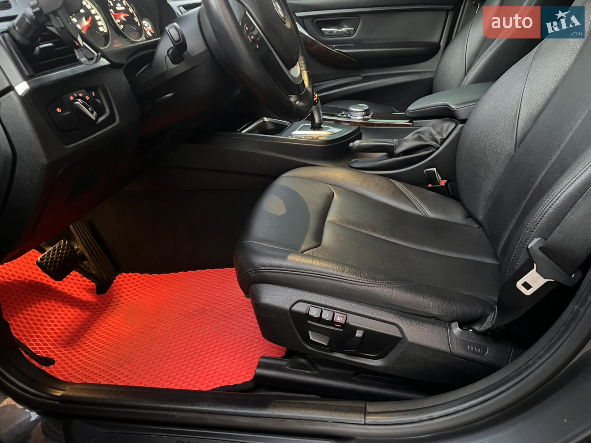 2014 BMW 3er - мініатюра 5