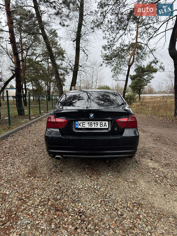 Седан BMW 3 Series 2011 в Днепре фото 4 Седан BMW 3 Series 2011 в Днепре