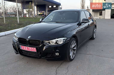 Седан BMW 3 Series 2017 в Лубнах