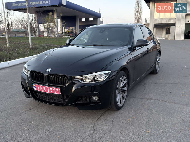 BMW 3 Series 2017 BMW 3 Series 2017