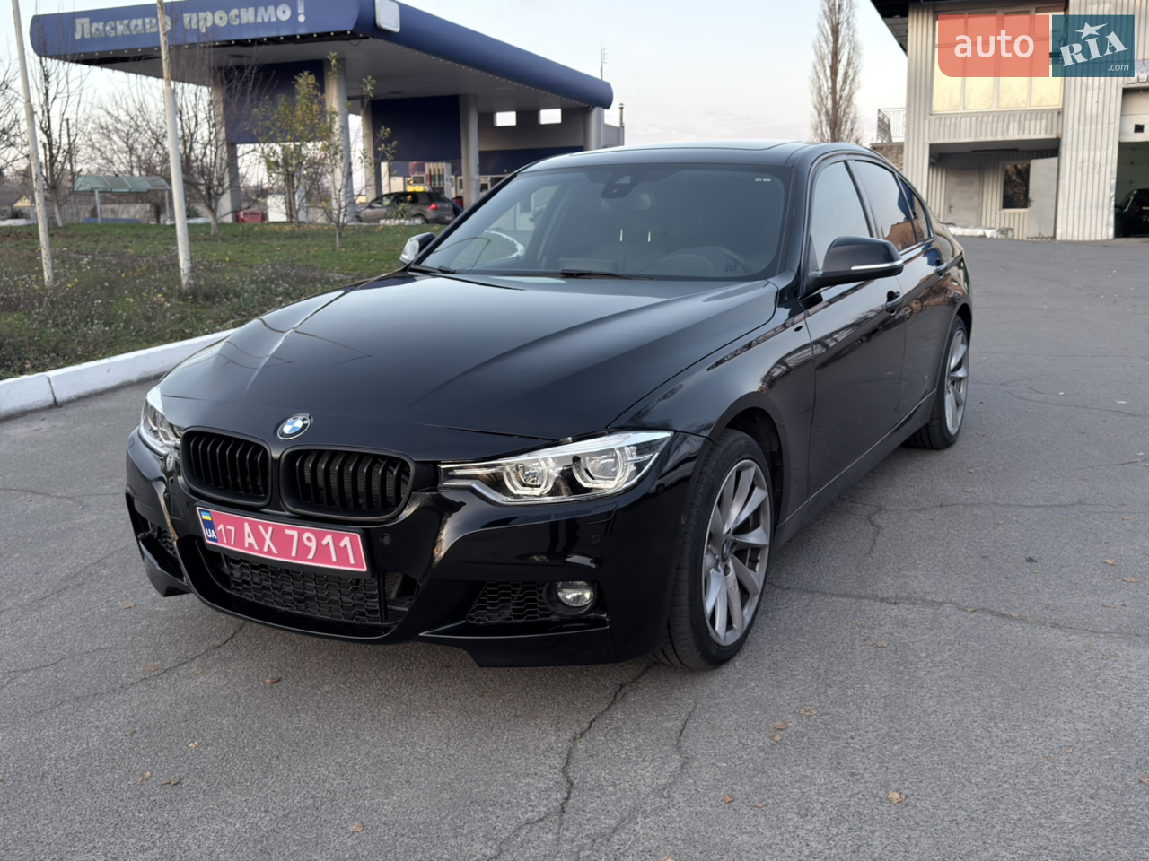 2017 BMW 3er - мініатюра 29