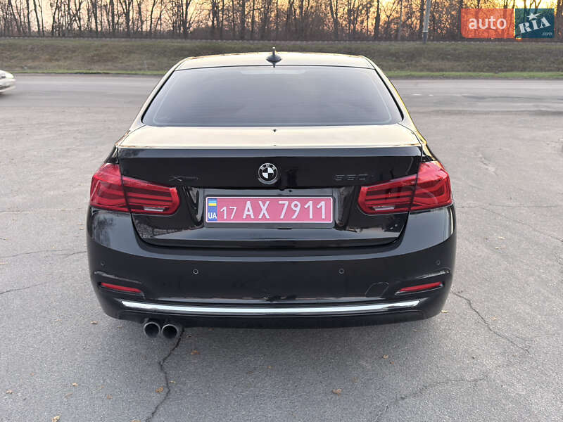Седан BMW 3 Series 2017 в Лубнах фото 6 Седан BMW 3 Series 2017 в Лубнах