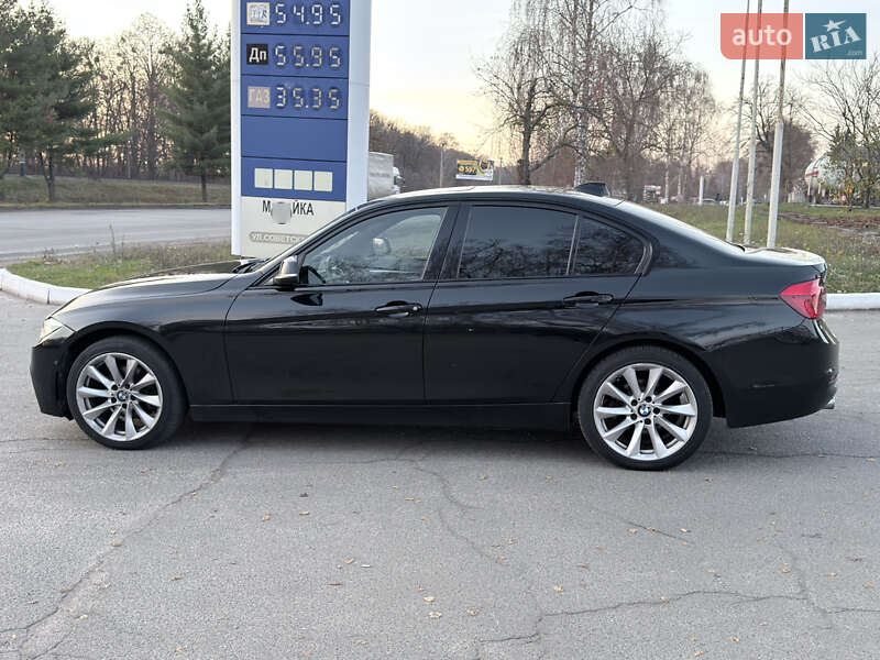 Седан BMW 3 Series 2017 в Лубнах фото 8 Седан BMW 3 Series 2017 в Лубнах
