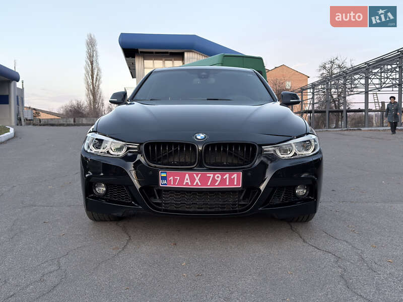 Седан BMW 3 Series 2017 в Лубнах фото 12 Седан BMW 3 Series 2017 в Лубнах