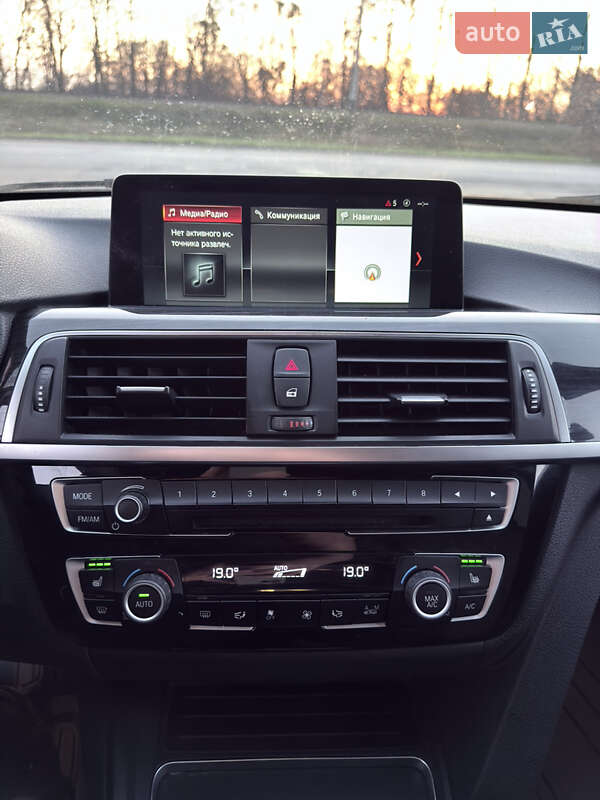 Седан BMW 3 Series 2017 в Лубнах фото 27 Седан BMW 3 Series 2017 в Лубнах