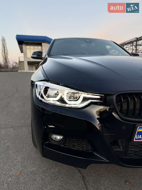 Седан BMW 3 Series 2017 в Лубнах фото 38 Седан BMW 3 Series 2017 в Лубнах