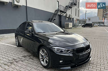 Седан BMW 3 Series 2014 в Хмельницком
